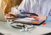 How do you code for laser treatment in the prostatic urethra?